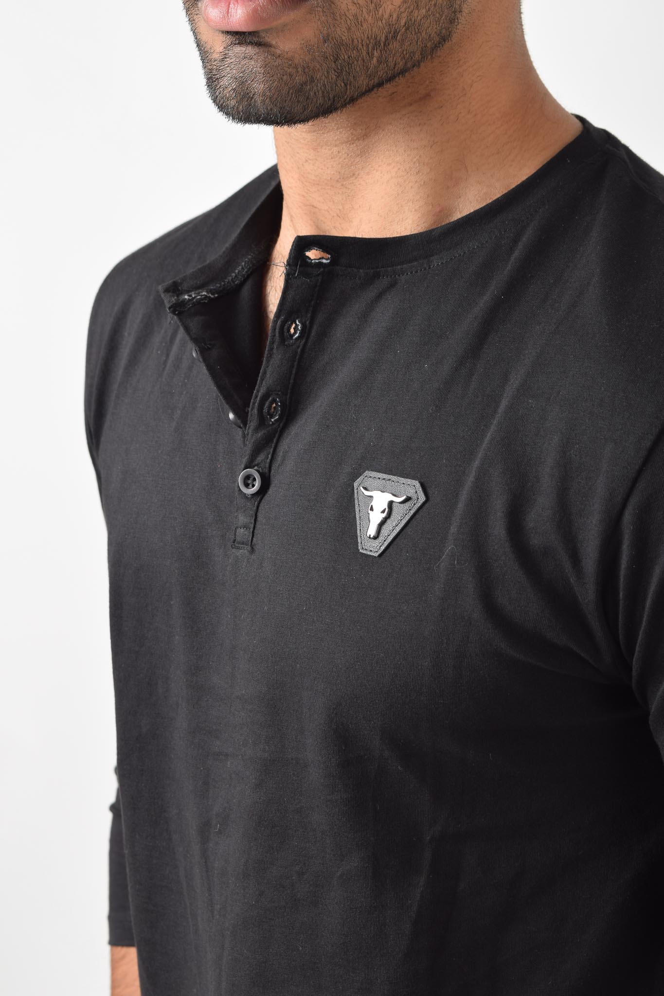 DAWN Henley shirt by VC