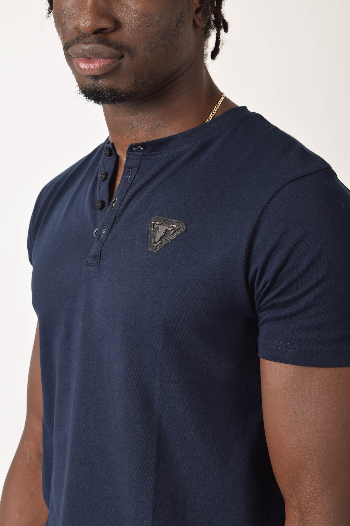 DAWN Henley shirt by VC