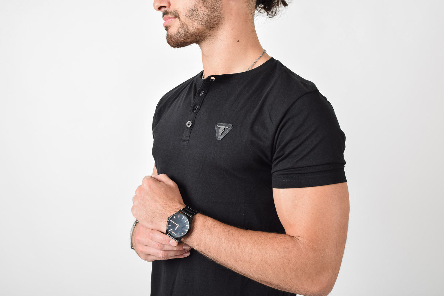 DAWN Henley shirt by VC