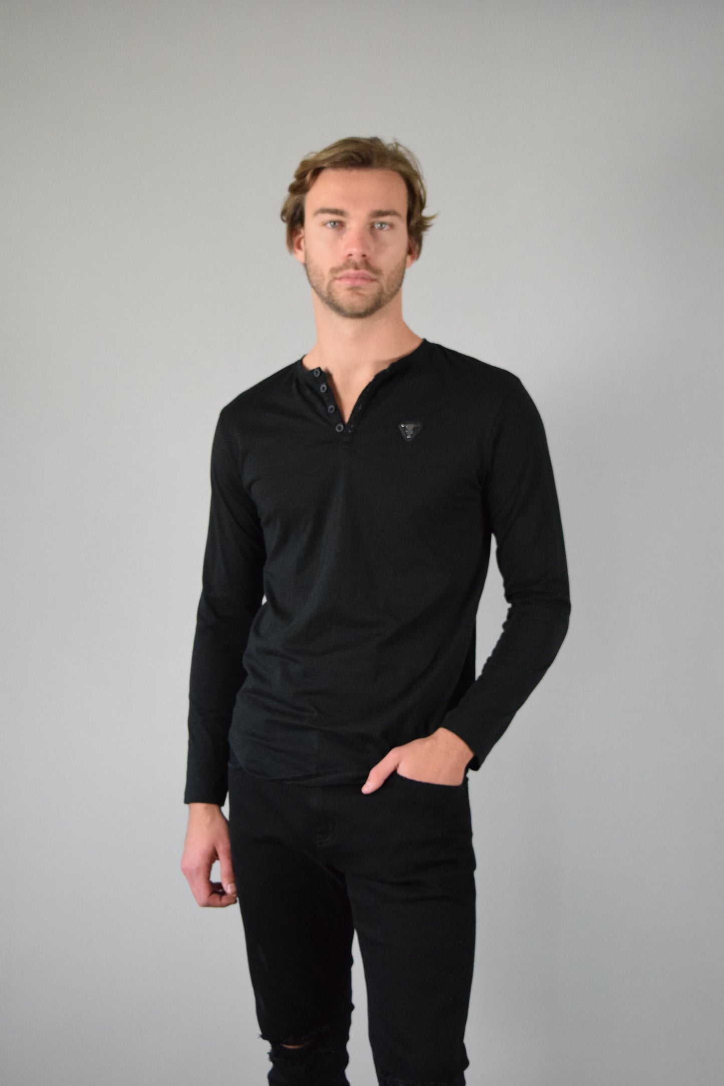 DAWN Henley shirt by VC
