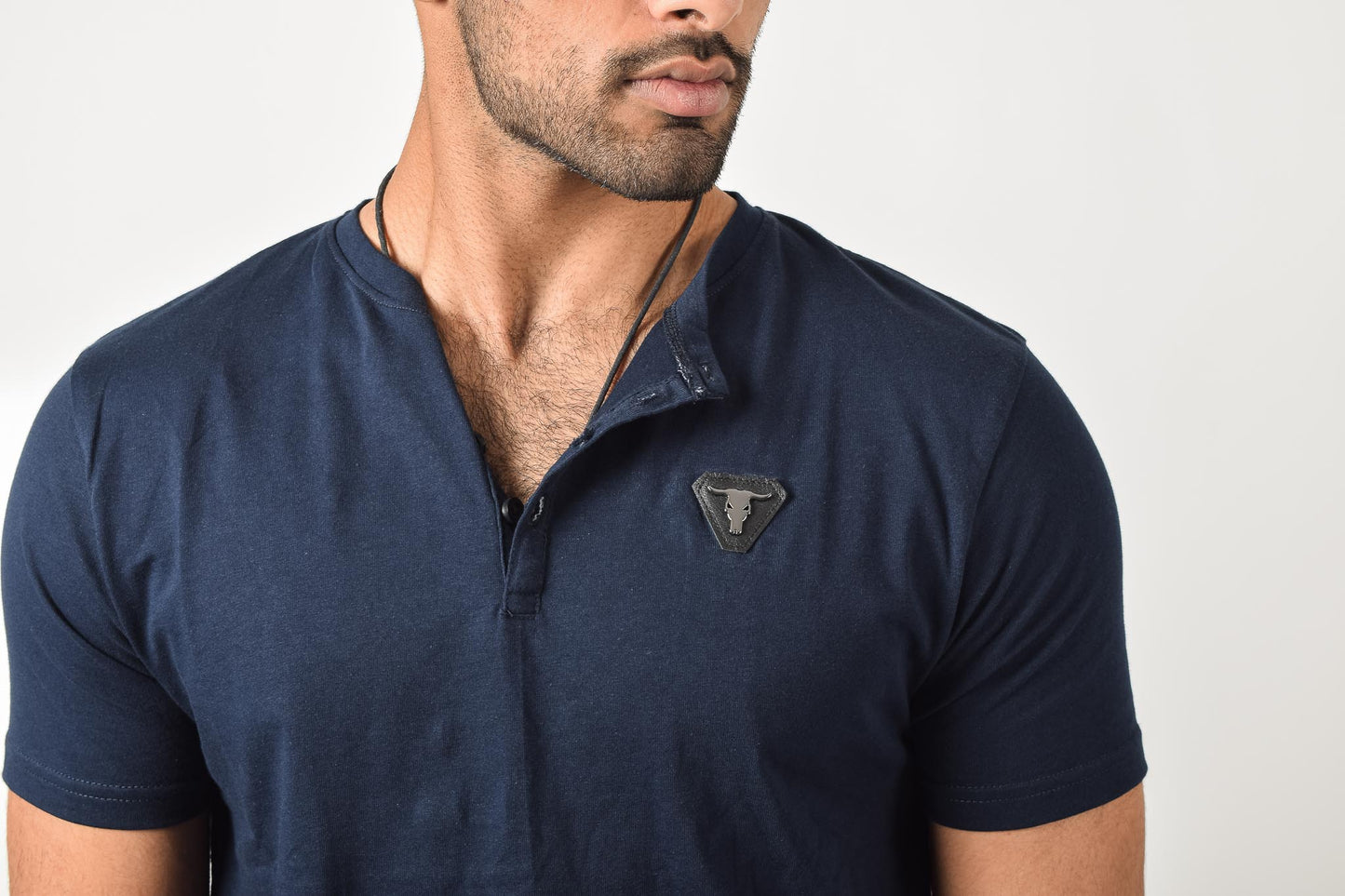 DAWN Henley shirt by VC