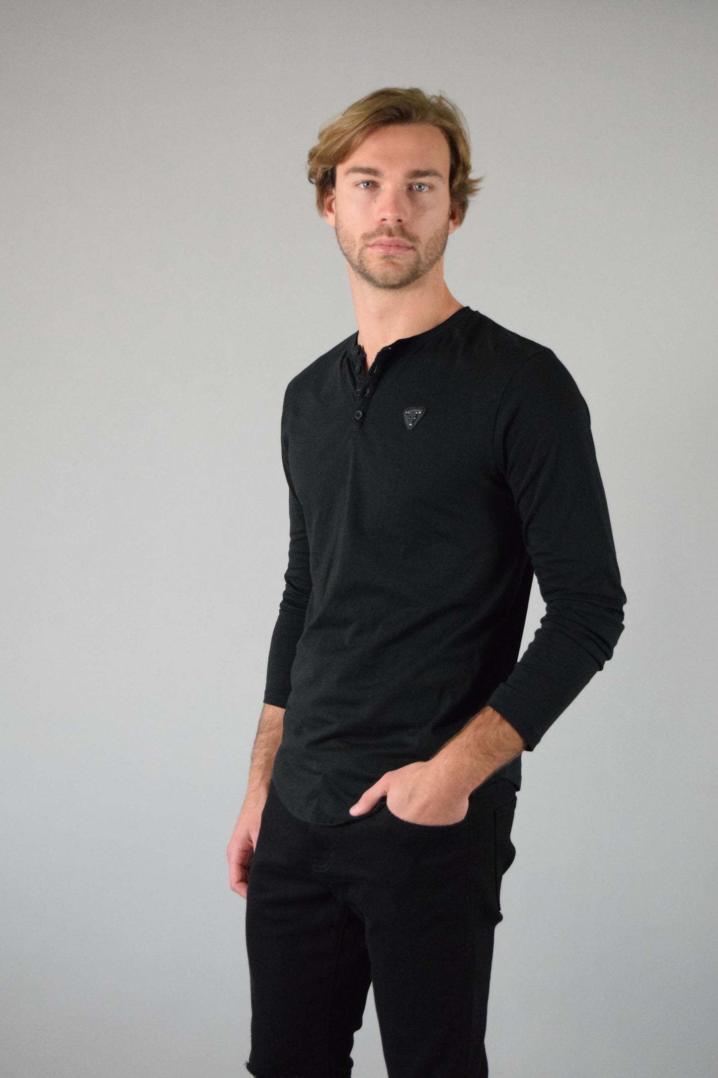 DAWN Henley shirt by VC